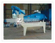 3377体育LZ300单喷细沙回收机在
