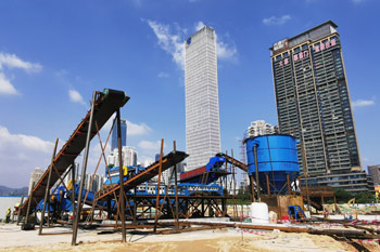浅析3377体育污水处理零排放系统各组合设备的原理