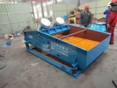 TS1530型号的脱水筛设备发