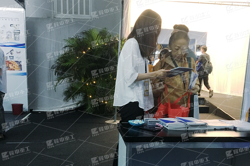 3377体育菲律宾展会现场