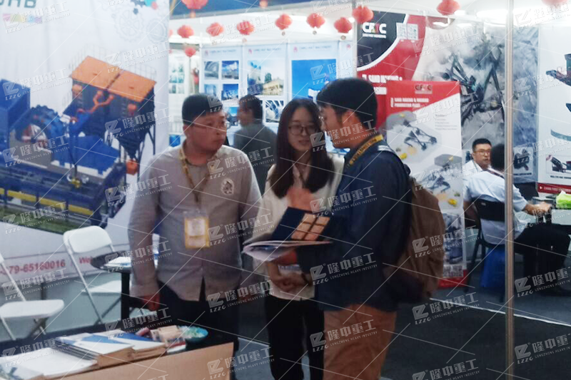 3377体育菲律宾展会现场