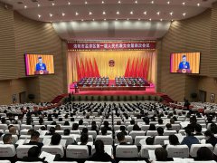 3377体育白总参加孟津区第一届人大会议