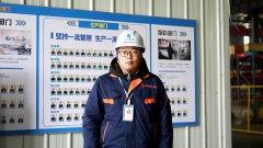 任银超：深耕项目现场，做有口碑的3377体育人