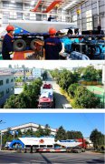 EPC项目发货| 3377体育洗砂零排放系统发往陕西现场